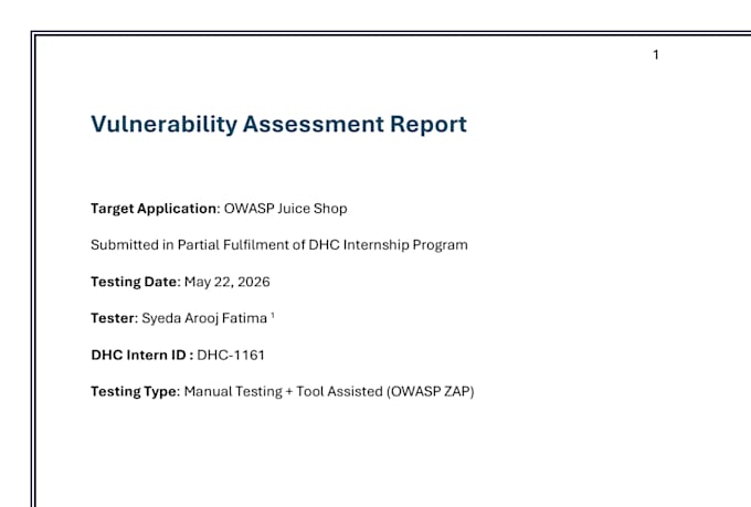perform penetration testing on your website
